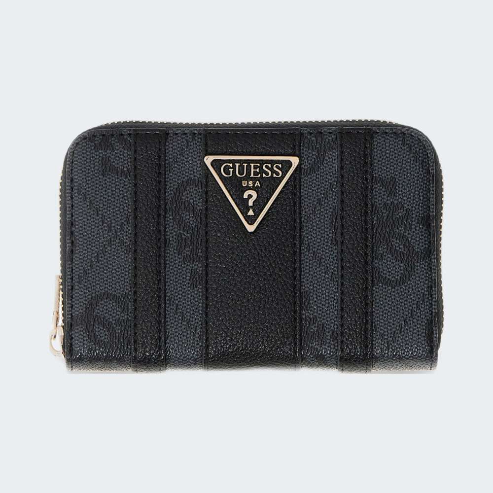 CARTEIRA GUESS LAUREL II SLG MED ZIP AROUND