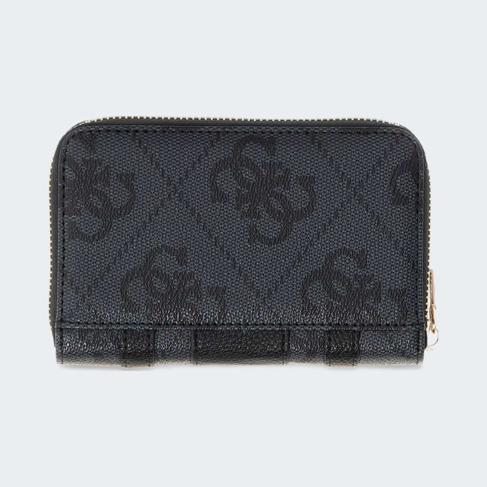 CARTEIRA GUESS LAUREL II SLG MED ZIP AROUND