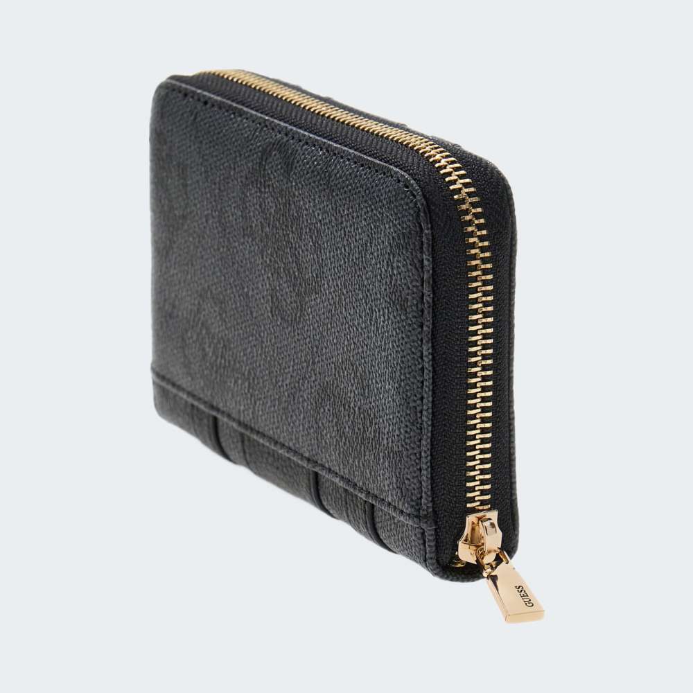 CARTEIRA GUESS LAUREL II SLG MED ZIP AROUND