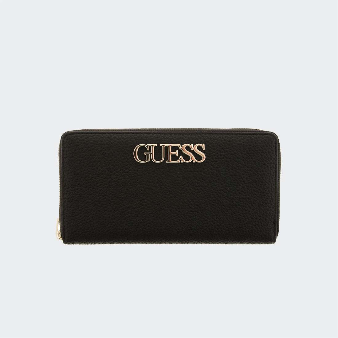 CARTEIRA GUESS UPTOWN CHIC YELLOW