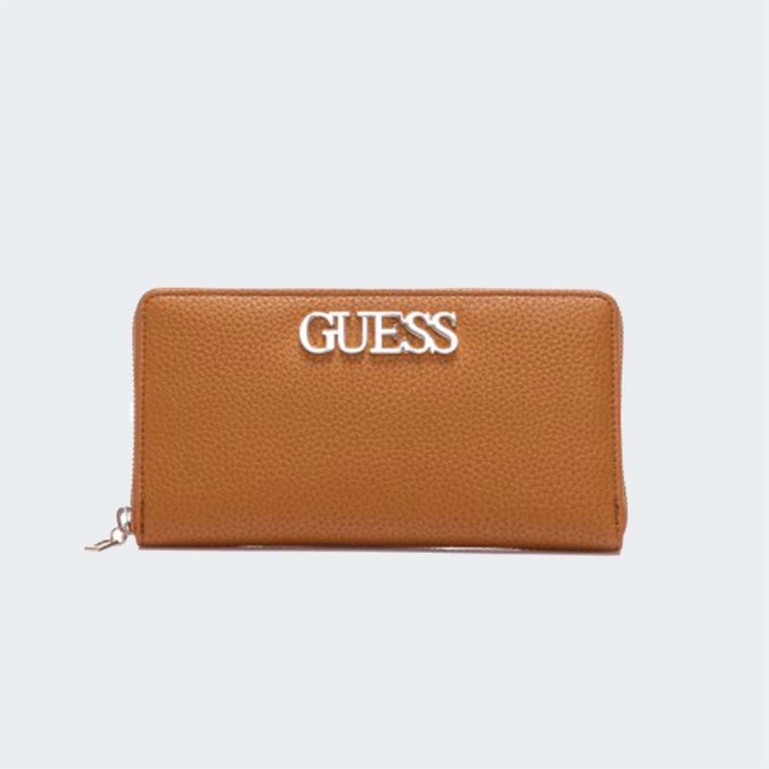 CARTEIRA GUESS UPTOWN CHIC YELLOW
