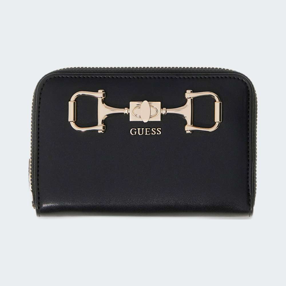 CARTEIRA GUESS JANIE SLG MEDIUM ZIP AROUND