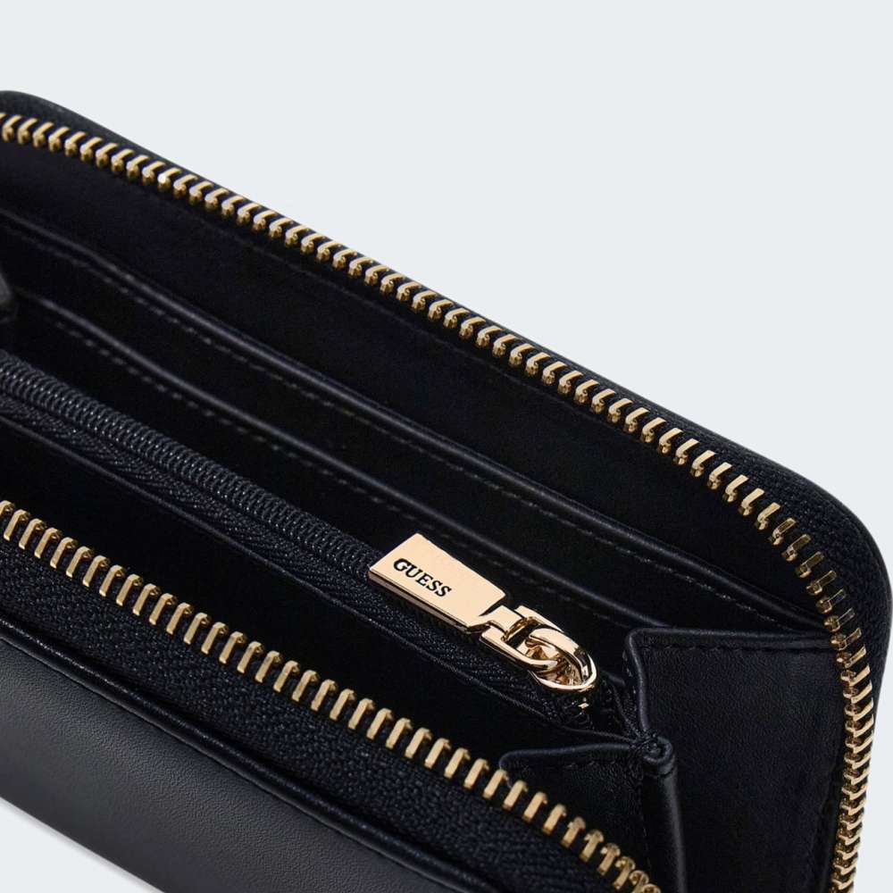 CARTEIRA GUESS JANIE SLG MEDIUM ZIP AROUND