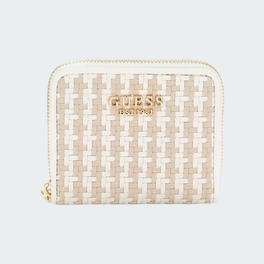CARTEIRA GUESS MIREMA SLG SMALL ZIP AROUND