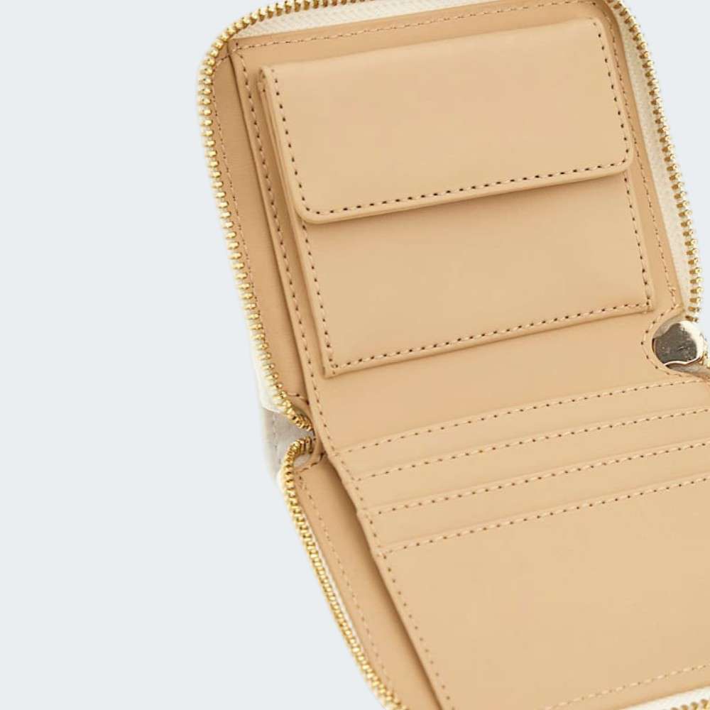 CARTEIRA GUESS MIREMA SLG SMALL ZIP AROUND