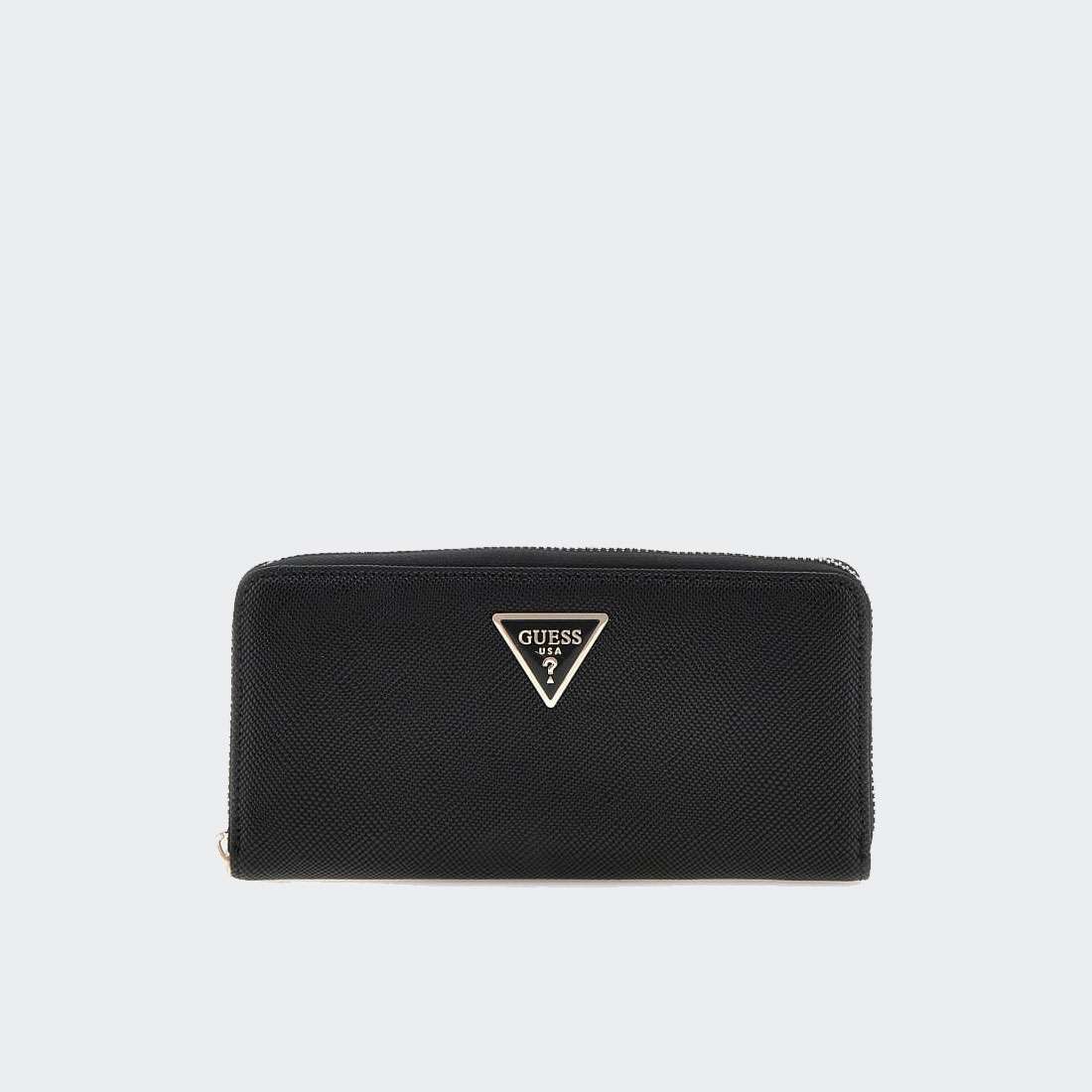 CARTEIRA GUESS LAUREL BLACK
