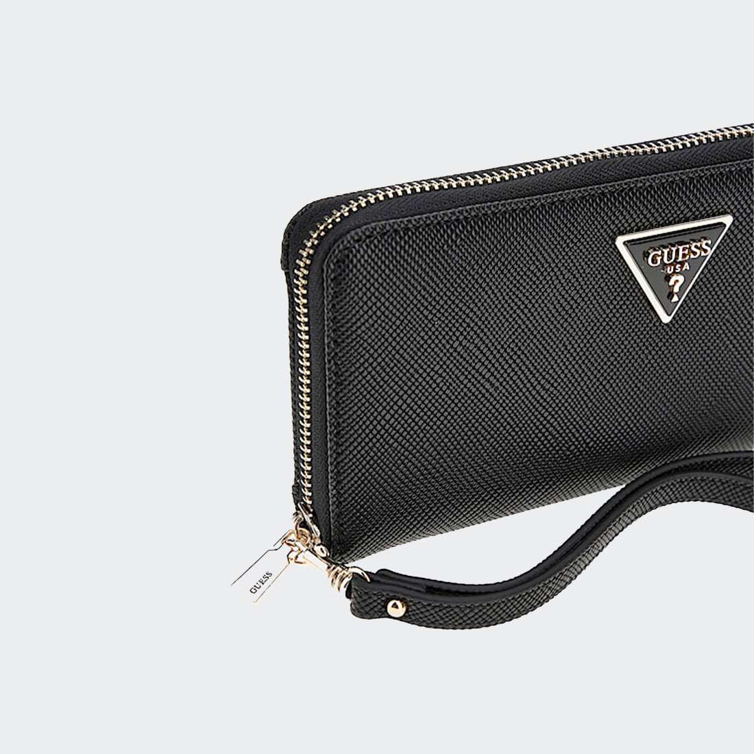 CARTEIRA GUESS LAUREL BLACK