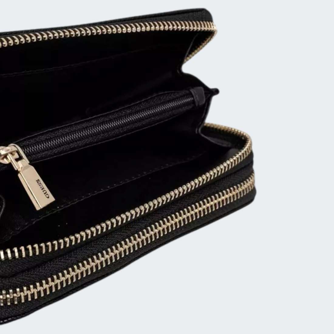 CARTEIRA GUESS LAUREL BLACK