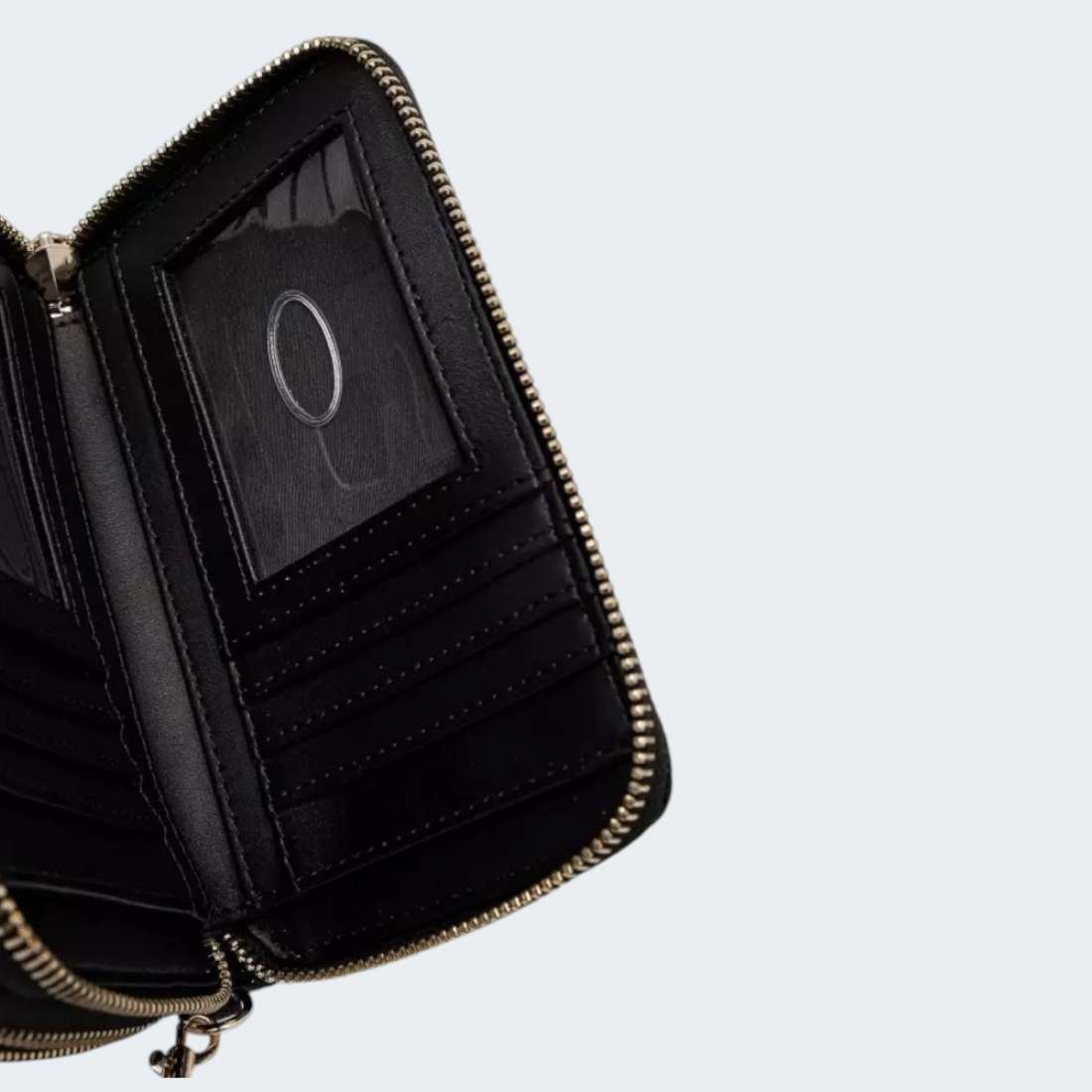 CARTEIRA GUESS LAUREL BLACK