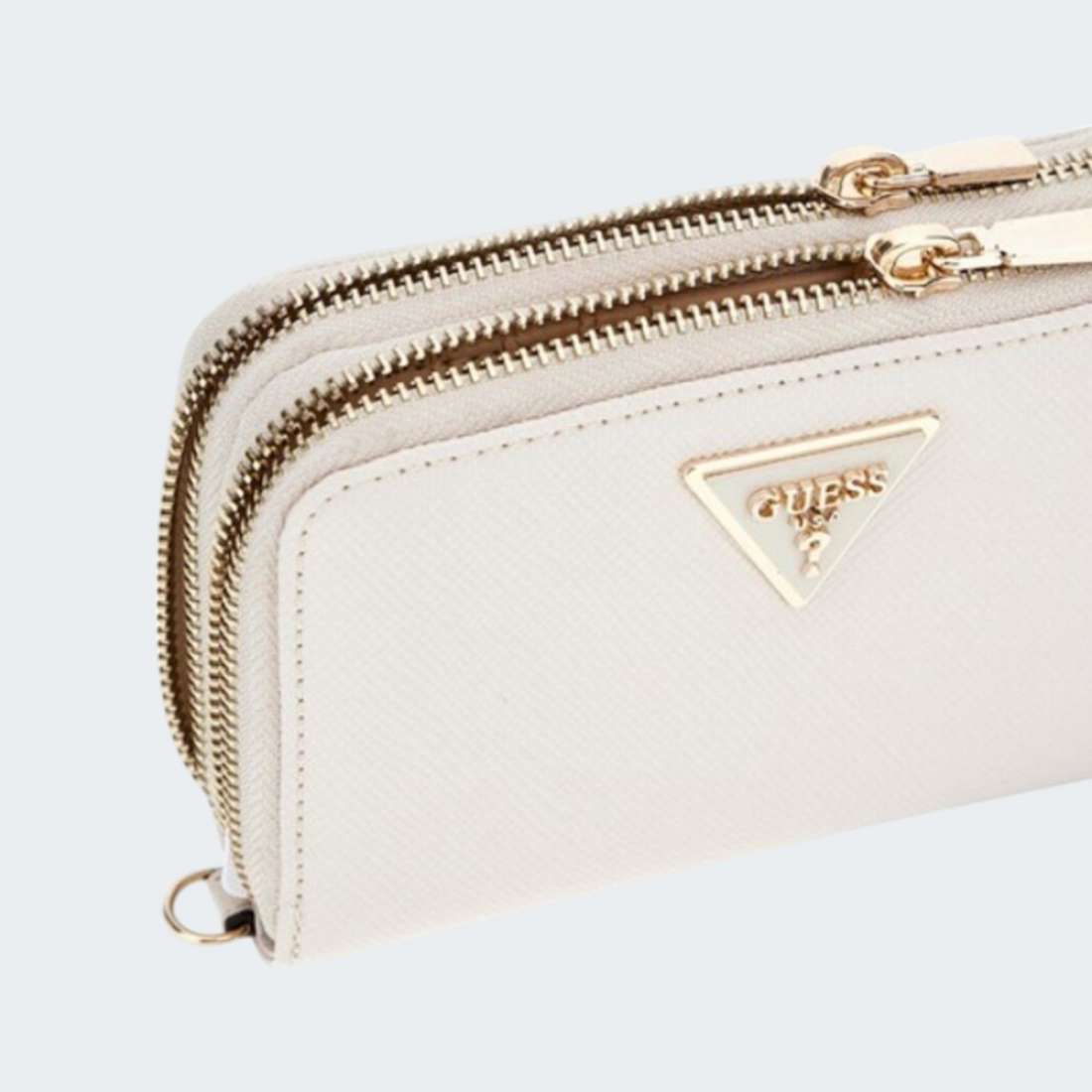 CARTEIRA GUESS LAUREL BONE