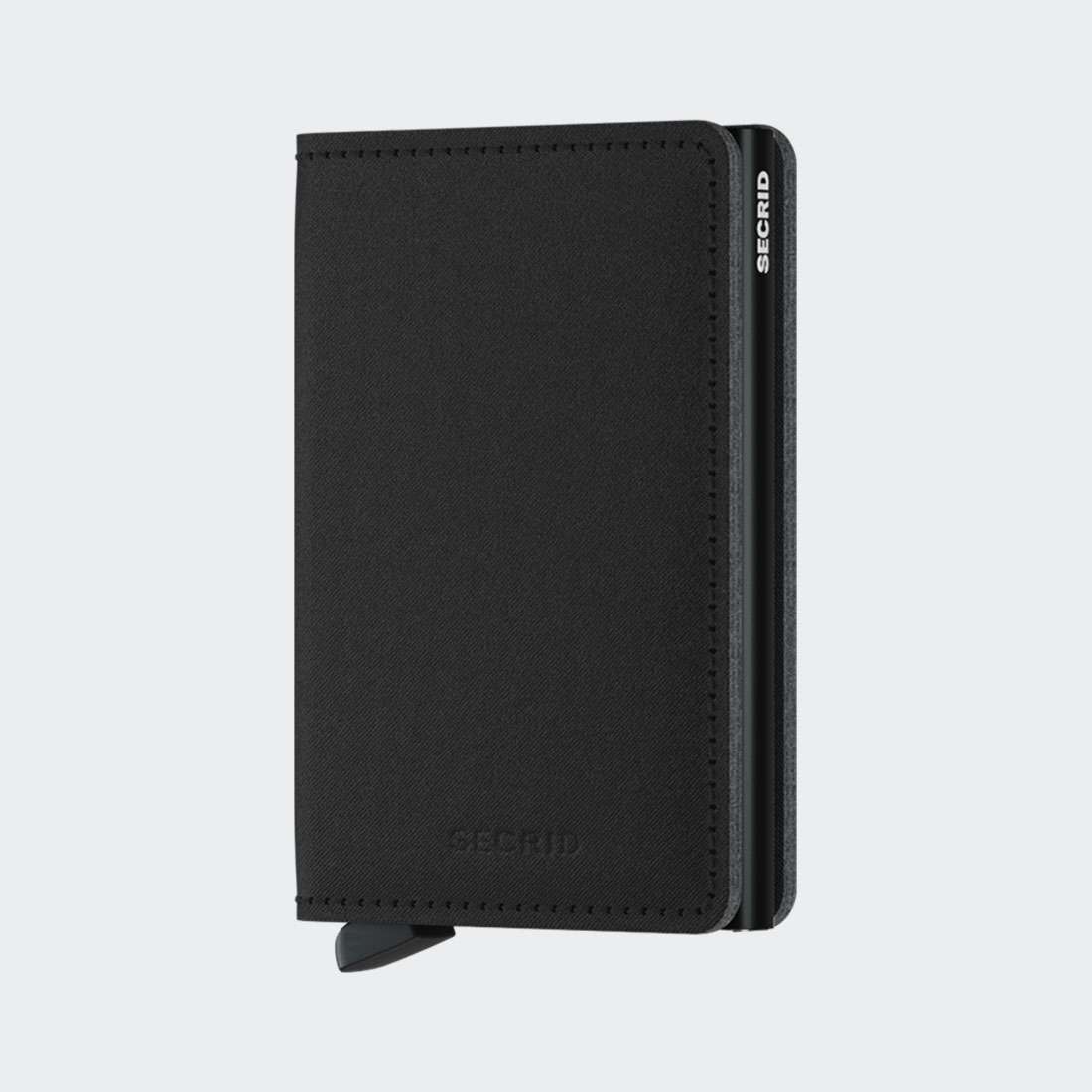 CARTEIRA SECRID SLIMWALLET YARD BLACK