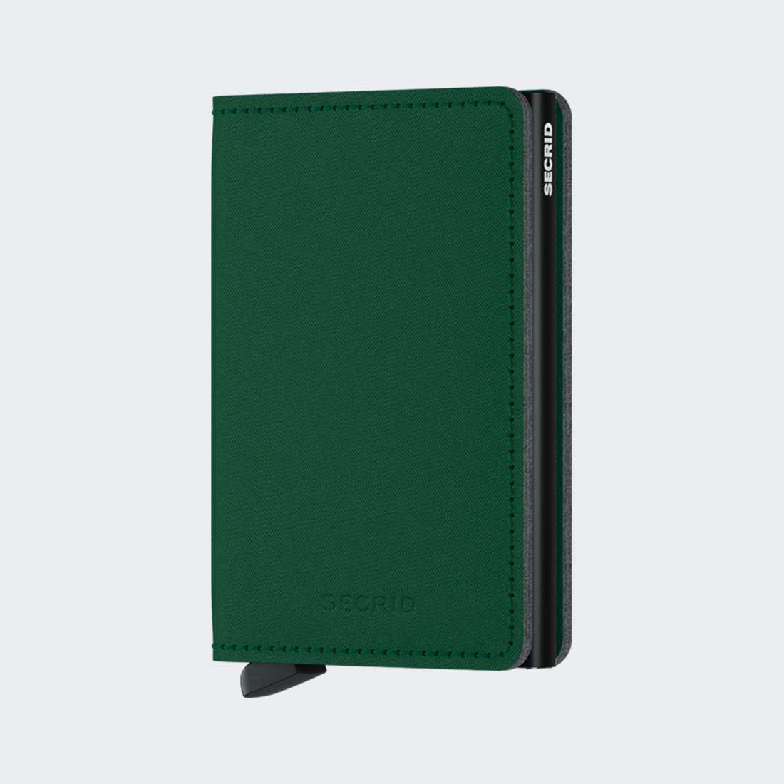 CARTEIRA SECRID SLIMWALLET GREEN