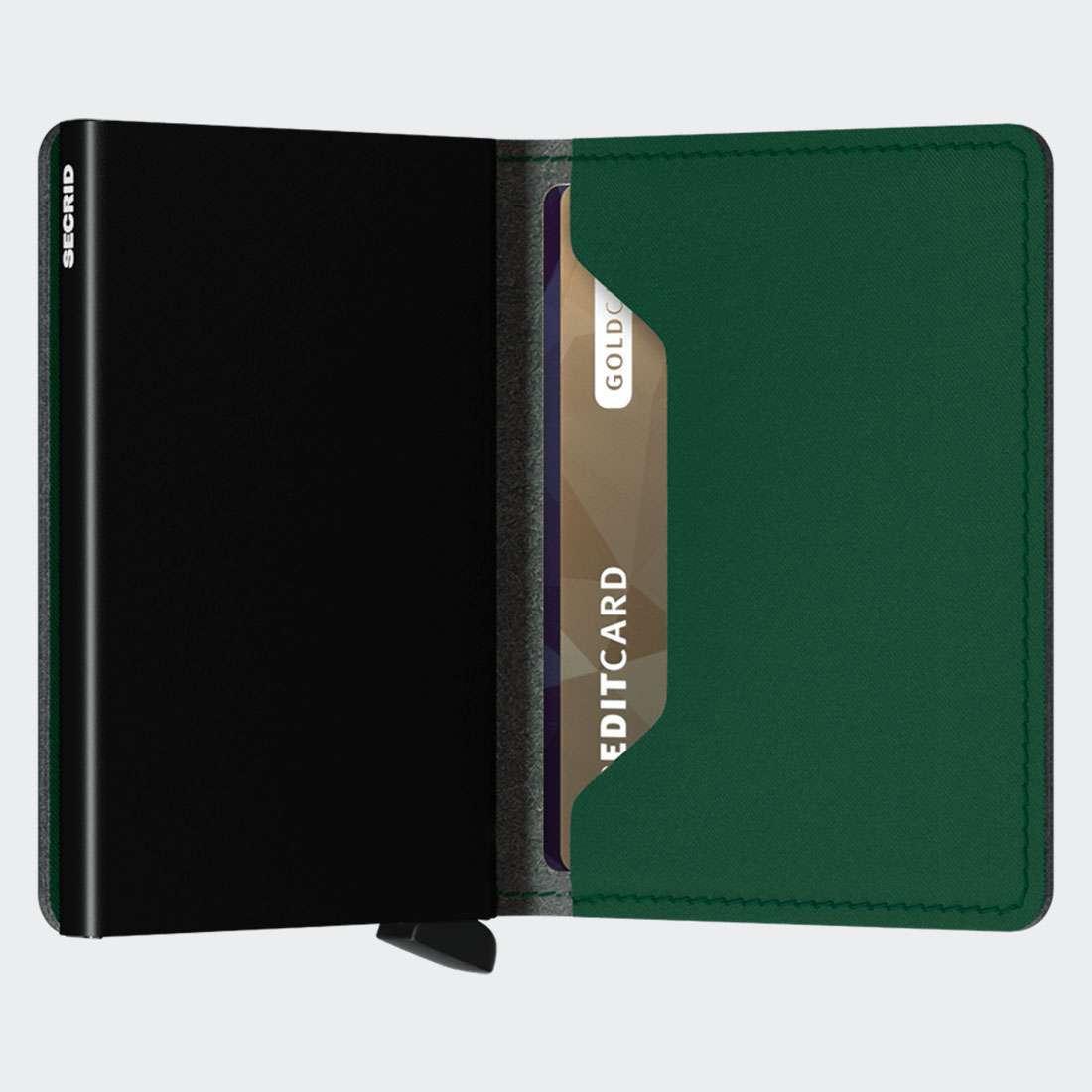 CARTEIRA SECRID SLIMWALLET GREEN