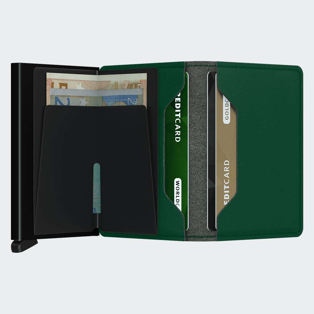 CARTEIRA SECRID SLIMWALLET GREEN