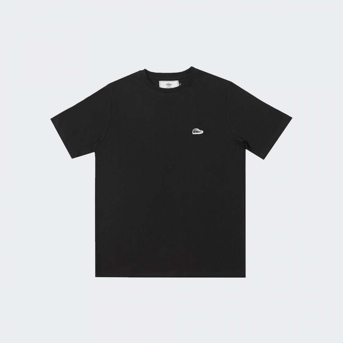 TSHIRT SANJO PATCH CLASSIC BLACK