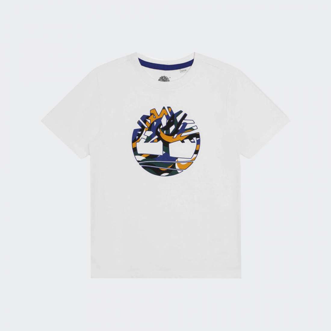 TSHIRT TIMBERLAND T25U25 C WHITE