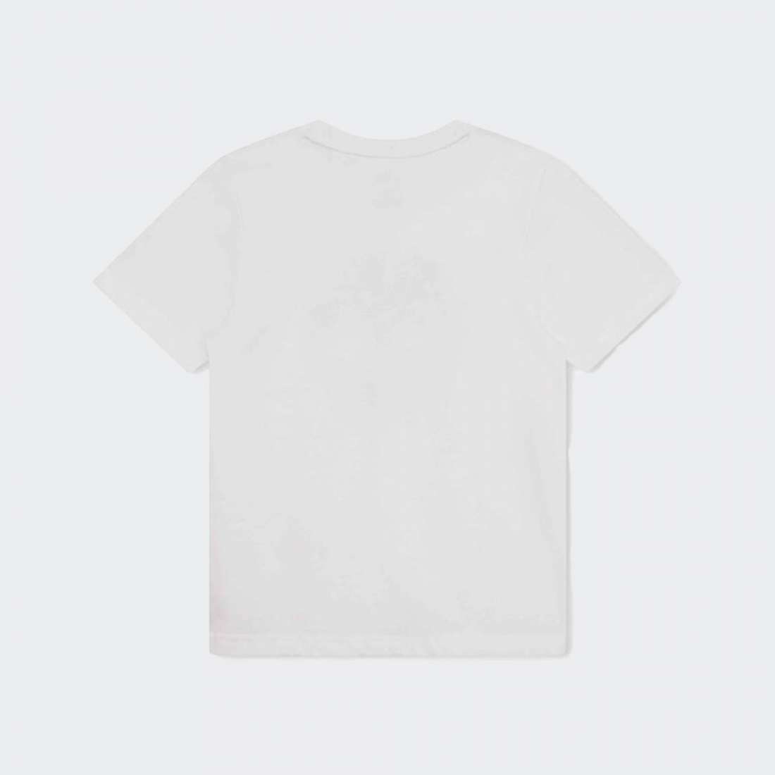 TSHIRT TIMBERLAND T25U25 C WHITE