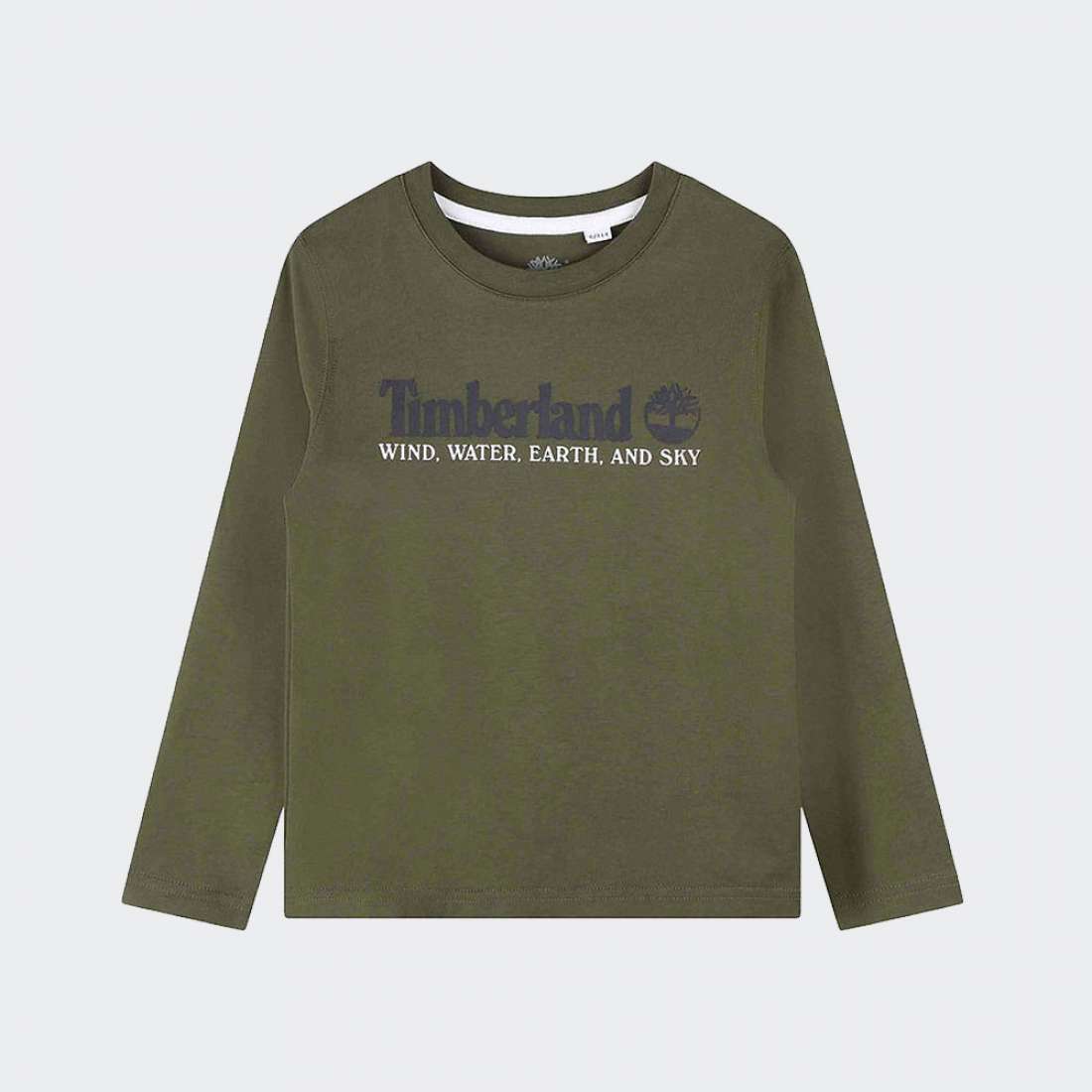 LONGSLEEVE TIMBERLAND C WIND, WATER, EARTH AND SKY CAQUI