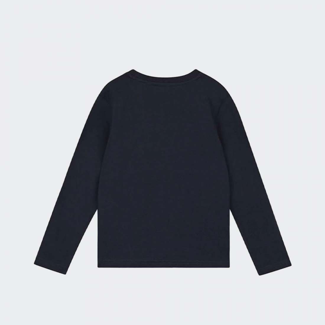 LONGSLEEVE TIMBERLAND C WIND, WATER, EARTH AND SKY NAVY BLUE
