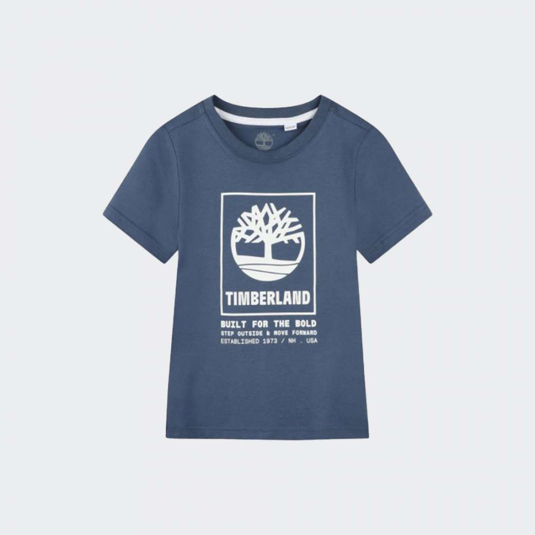 TSHIRT TIMBERLAND T60082 Y DENIM