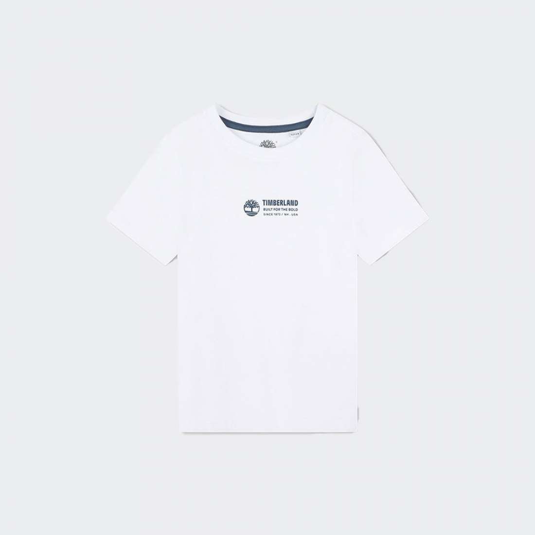 TSHIRT TIMBERLAND T60084 C WHITE