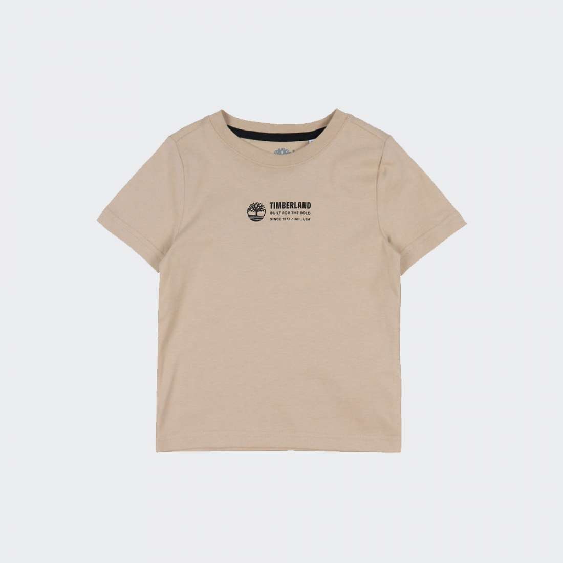 TSHIRT TIMBERLAND T60084 Y BEGE