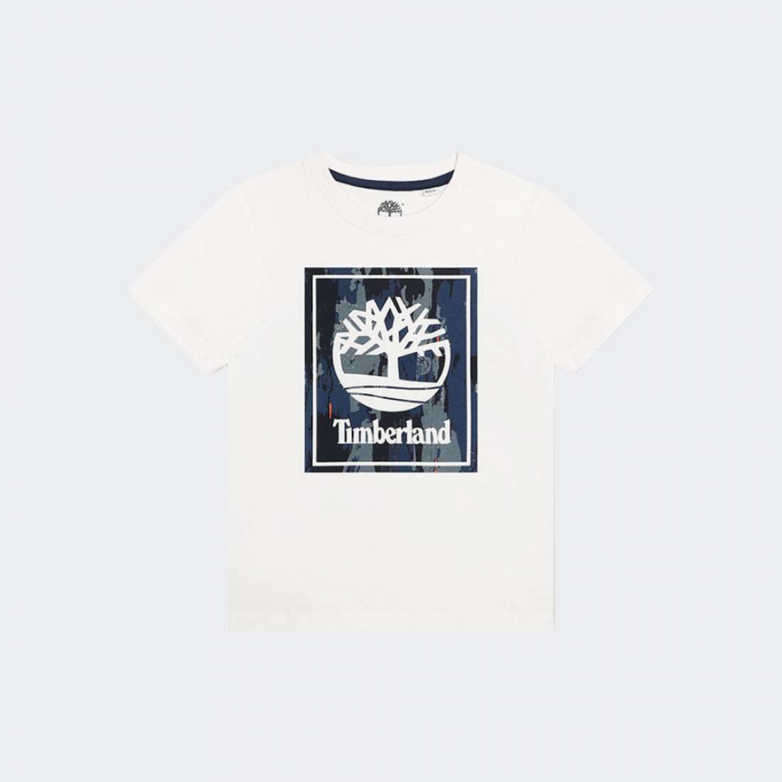 TSHIRT TIMBERLAND T60085 C WHITE