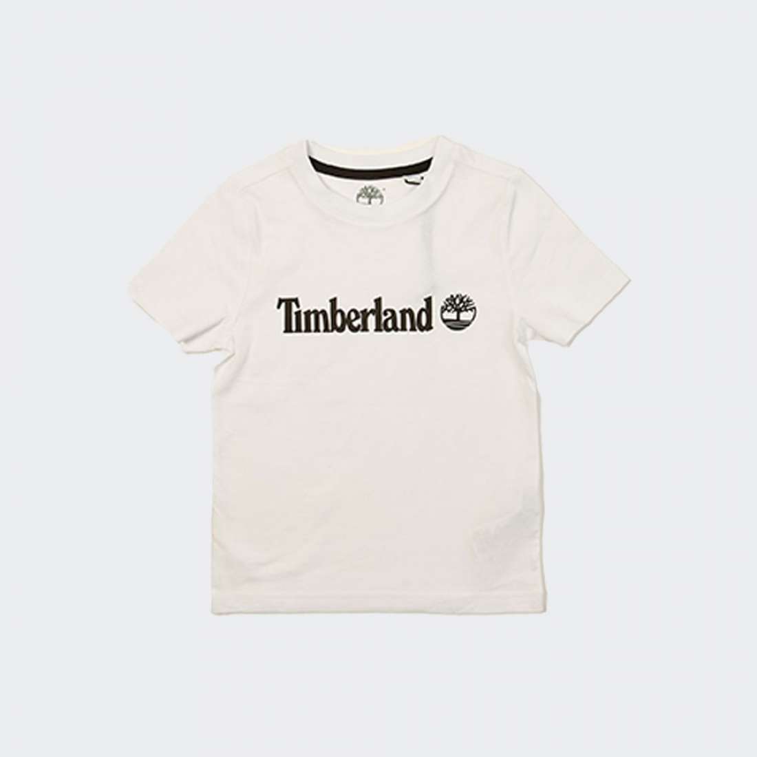 TSHIRT TIMBERLAND T60145 Y WHITE