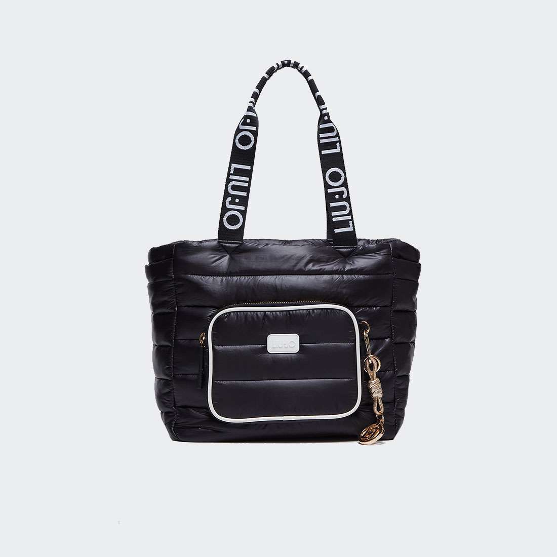 MALA LIU JO TA4205T3135-22222 NERO