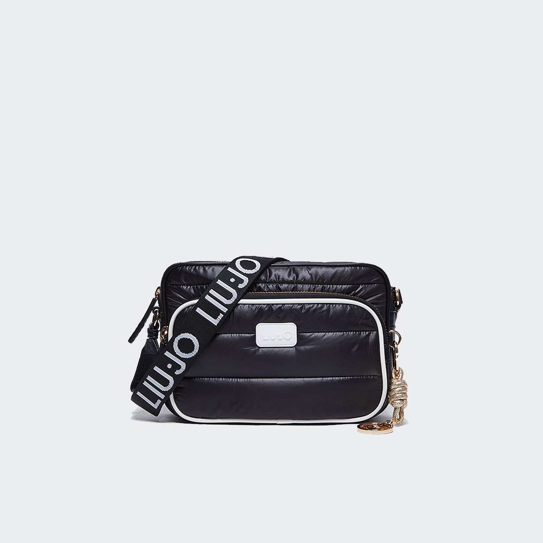 MALA LIU JO TA4209T3135-22222 NERO
