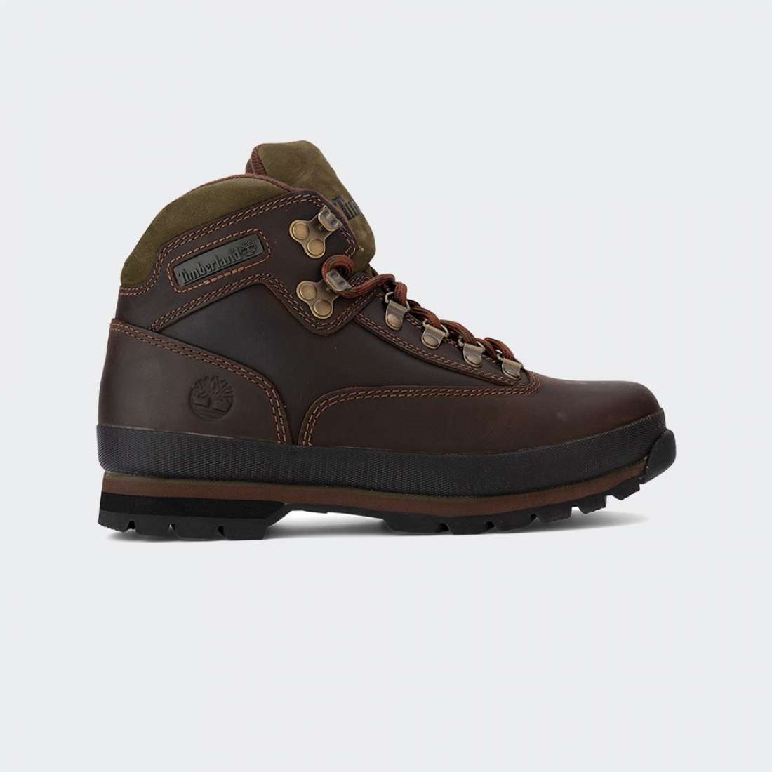 BOTAS TIMBERLAND EUROHIKER BRN SMOOTH