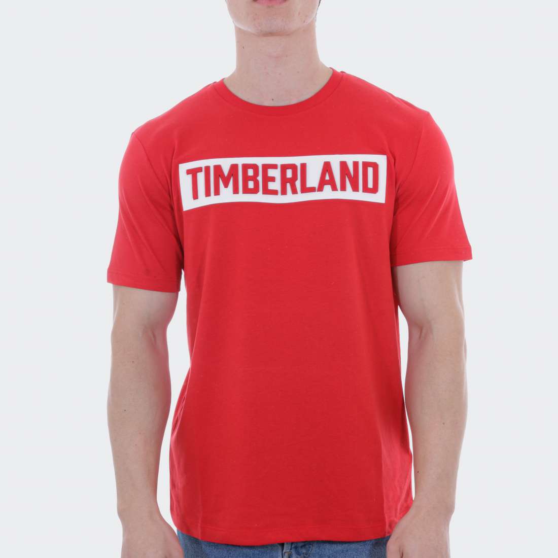 TSHIRT TIMBERLAND MINK BROOK BARBADOS CHERRY