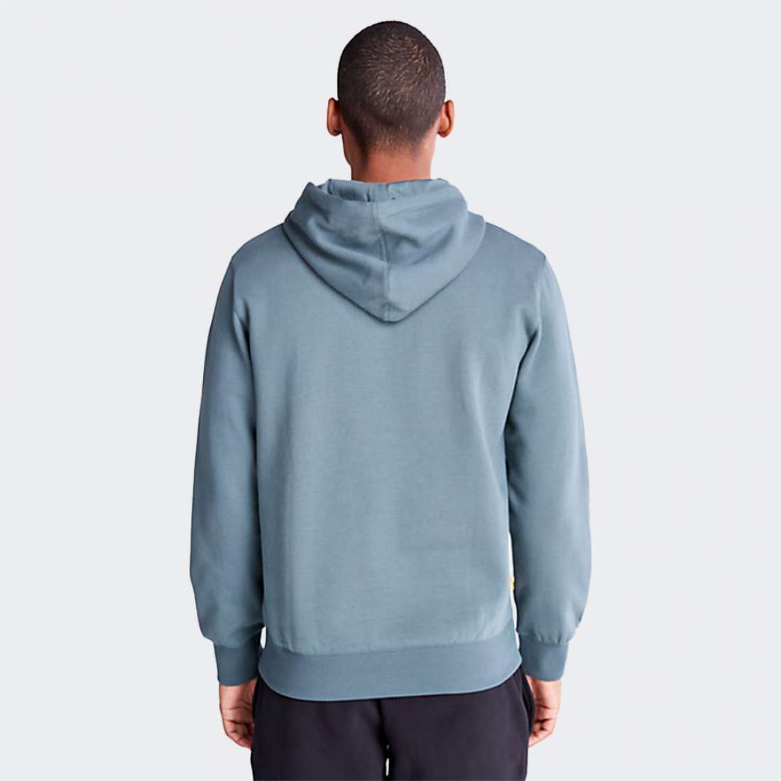 HOODIE TIMBERLAND WIND, WATER, EARTH AND SKY BALSAM GREEN