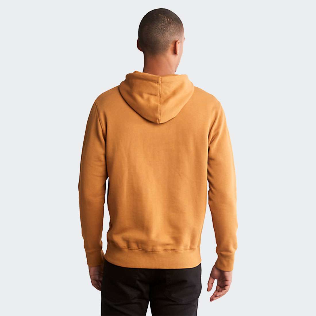 HOODIE TIMBERLAND WIND, WATER, EARTH AND SKY WHEAT BOOT
