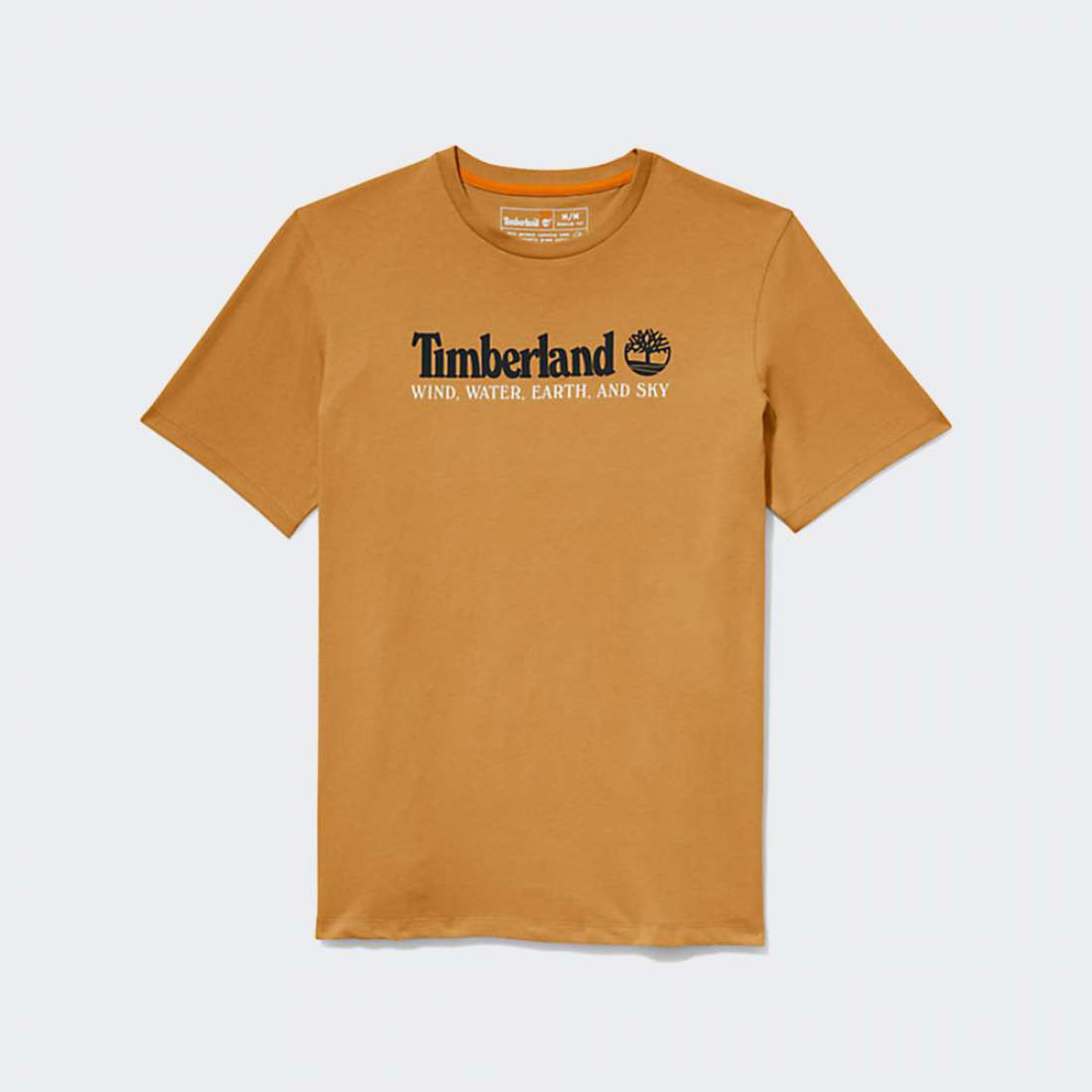 T-SHIRT TIMBERLAND WIND, WATER, EARTH AND SKY WHEAT BOOT