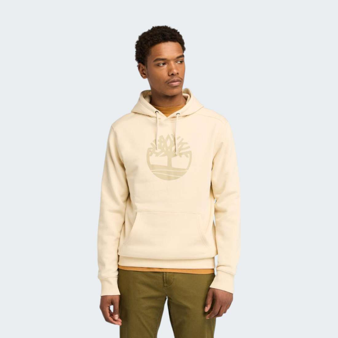 TIMBERLAND KENN TREE LOGO ANGORA