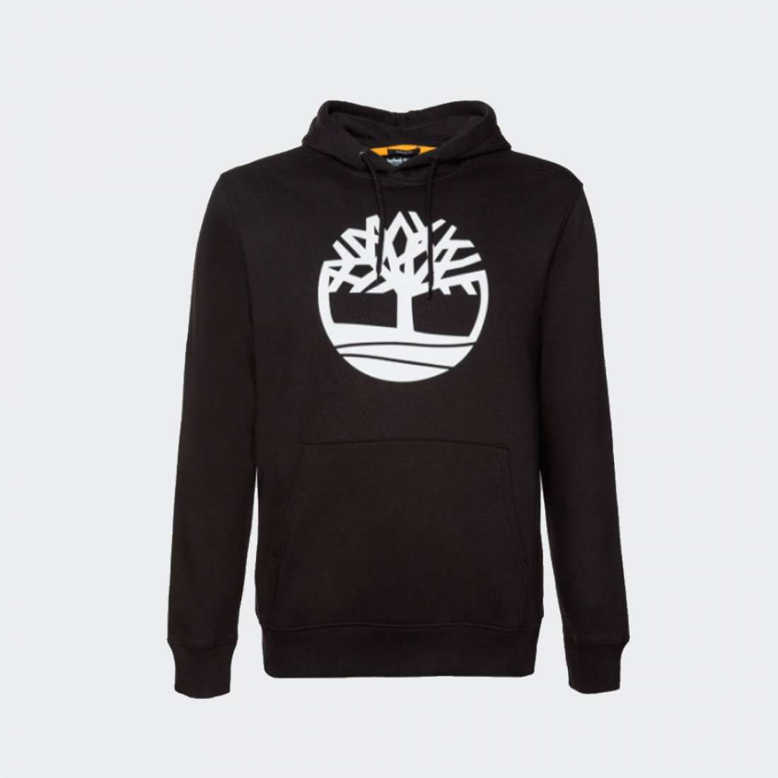 HOODIE TIMBERLAND CORE TREE LOGO BLACK