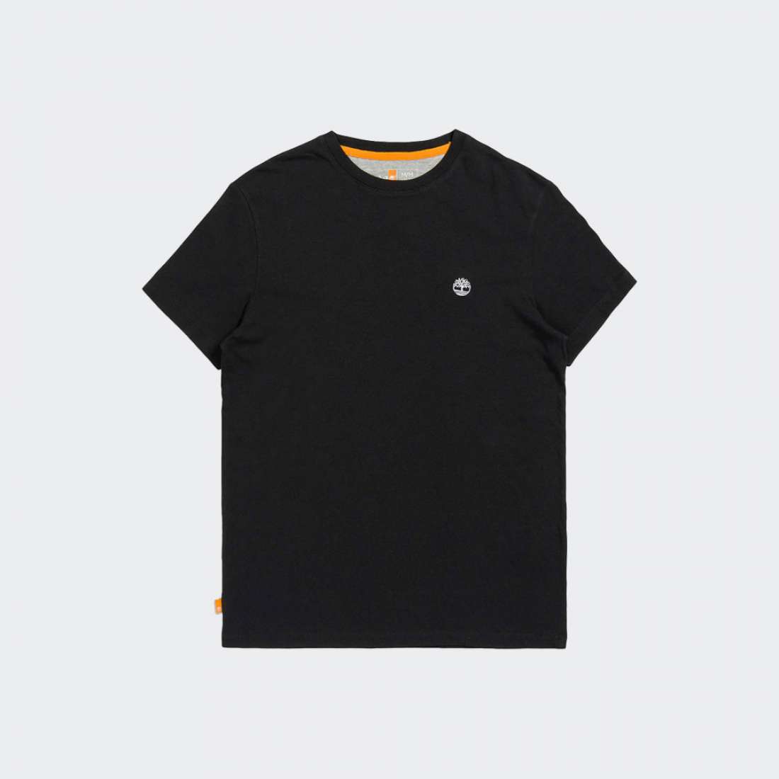 TSHIRT TIMBERLAND DUN RIVER BLACK