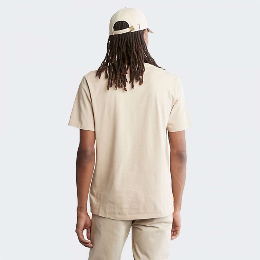 T-SHIRT TIMBERLAND DUN RIVER HUMUS