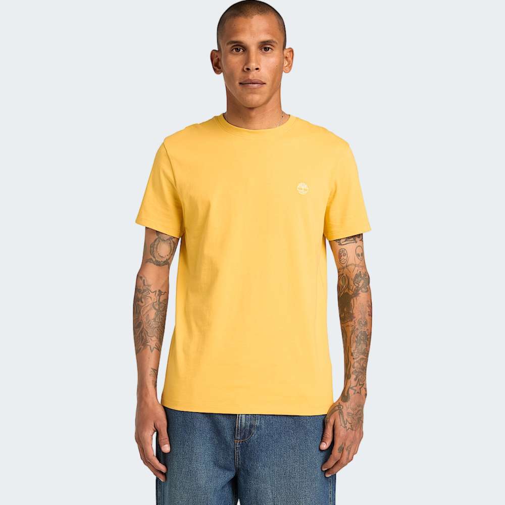TSHIRT TIMBERLAND DUSTAN RIVER SHORT
