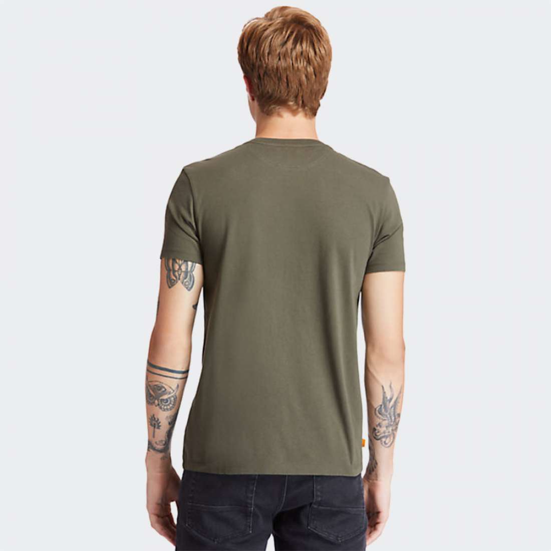 T-SHIRT TIMBERLAND DUN RIVER GREAP LEAF