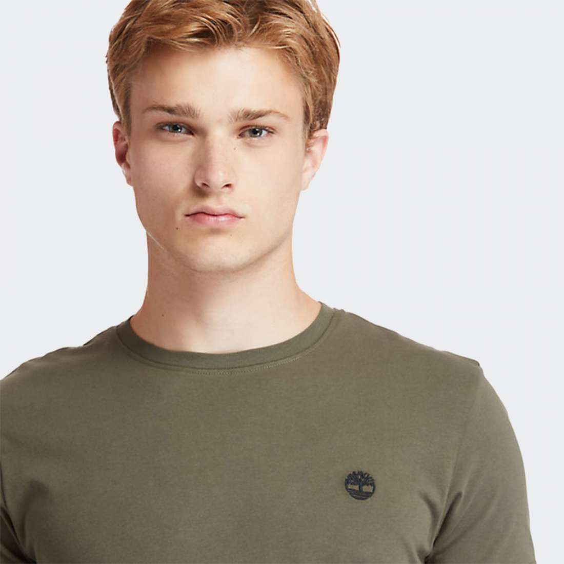 T-SHIRT TIMBERLAND DUN RIVER GREAP LEAF