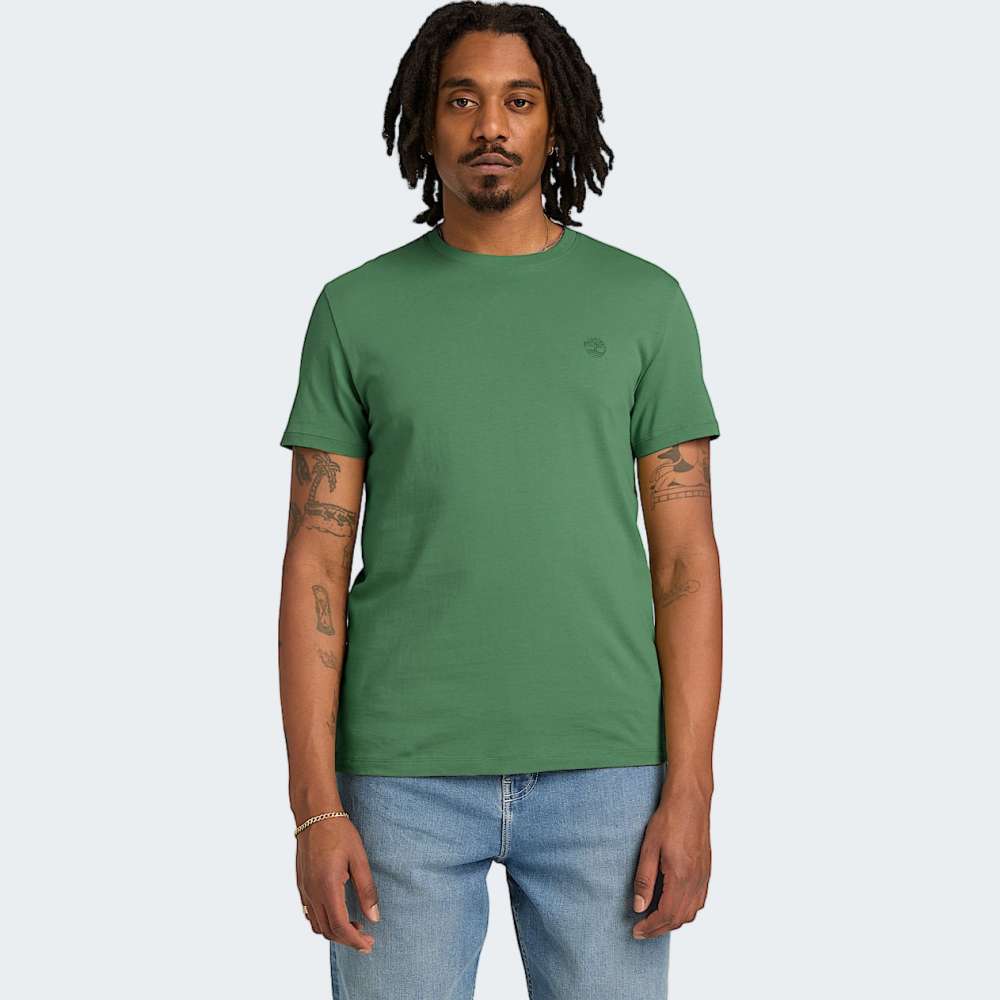 TSHIRT TIMBERLAND DUSTAN RIVER SHORT