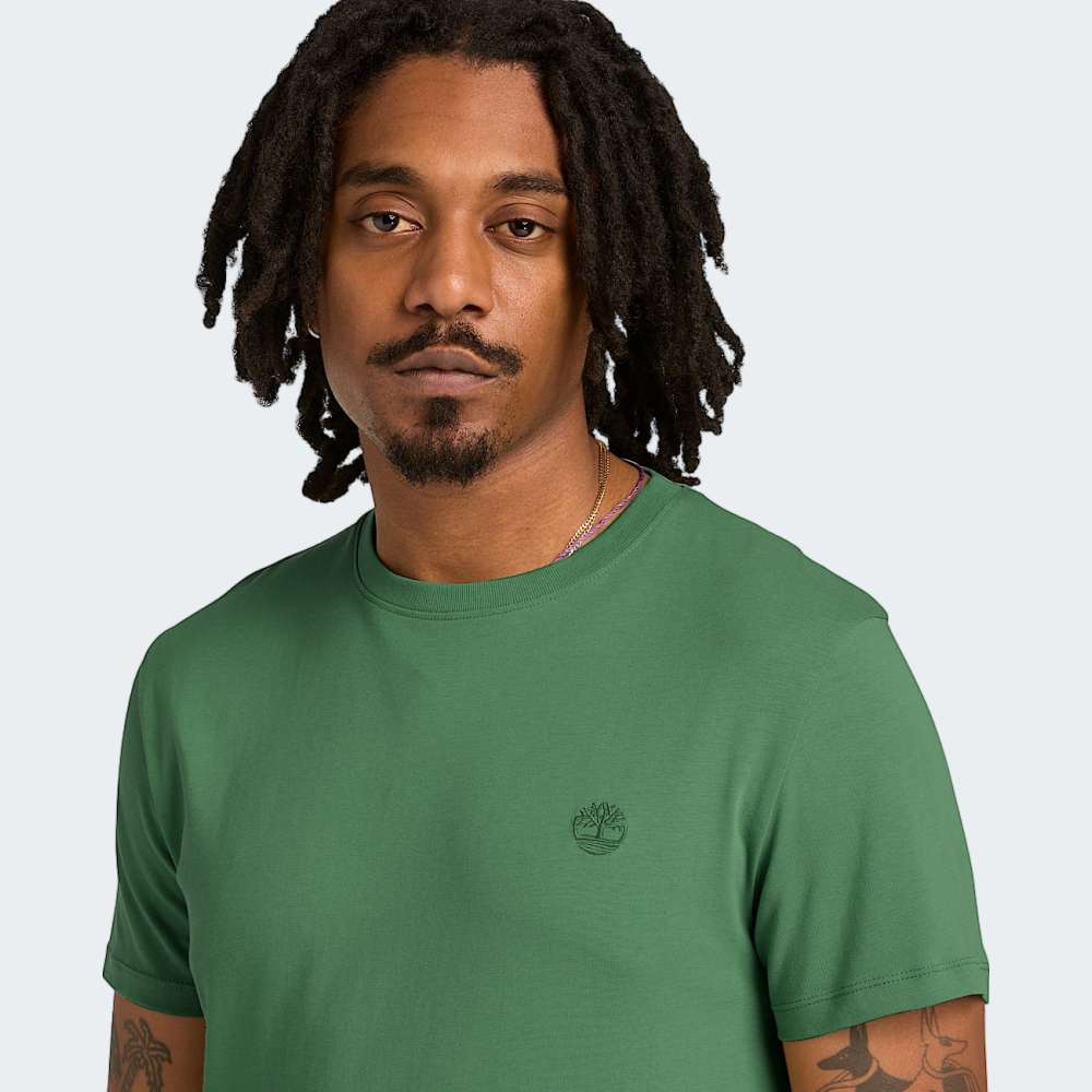 TSHIRT TIMBERLAND DUSTAN RIVER SHORT