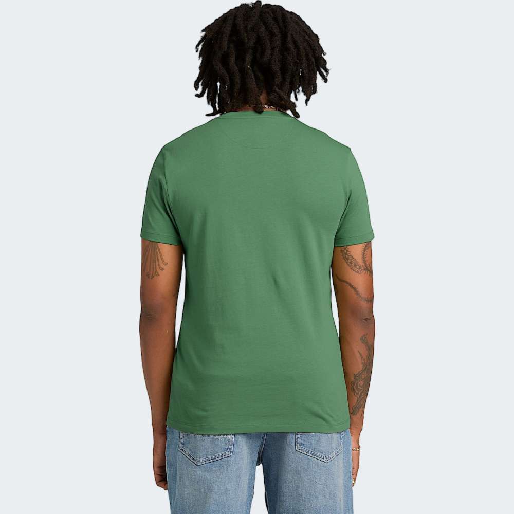 TSHIRT TIMBERLAND DUSTAN RIVER SHORT