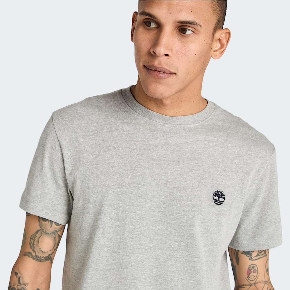 TSHIRT TIMBERLAND DUSTAN RIVER SHORT