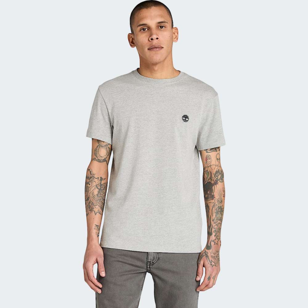 TSHIRT TIMBERLAND DUSTAN RIVER SHORT