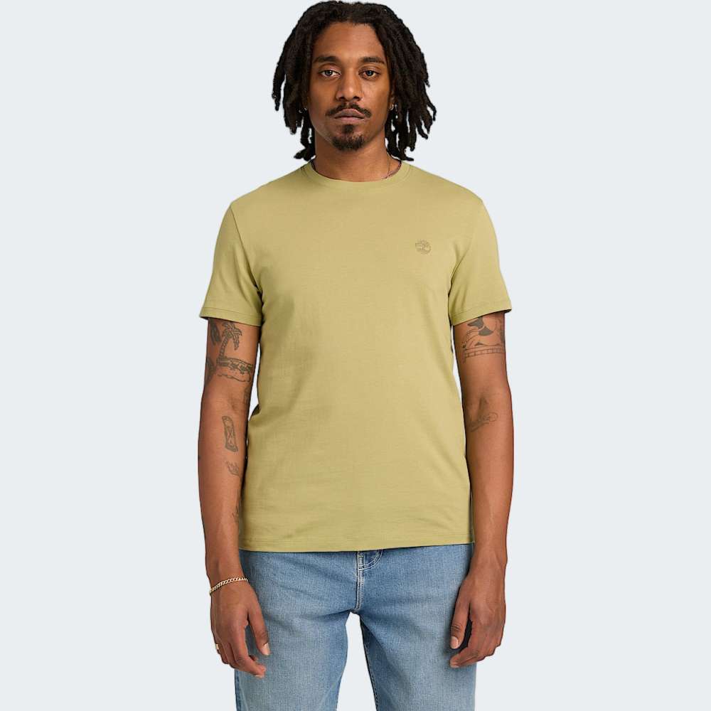 TSHIRT TIMBERLAND DUSTAN RIVER SHORT