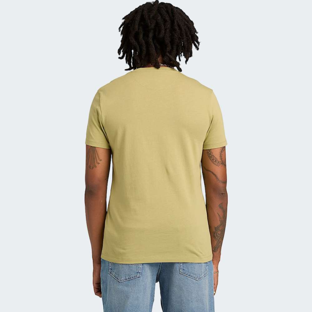 TSHIRT TIMBERLAND DUSTAN RIVER SHORT