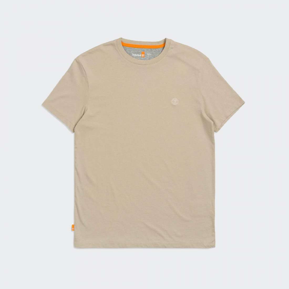 TSHIRT TIMBERLAND DUN RIVER ISLAND FOSSIL